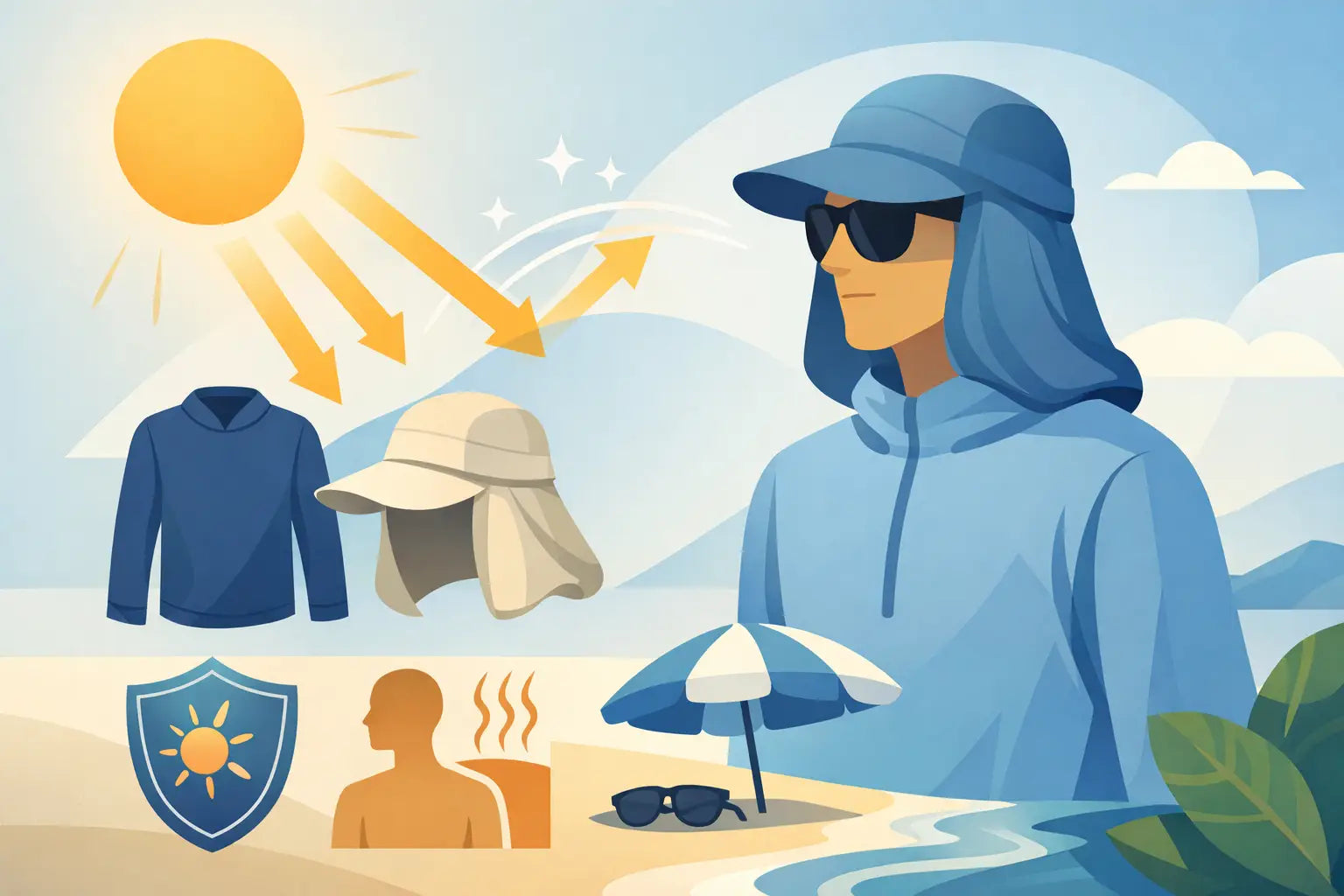 Does Sun Protective Clothing Really Work?