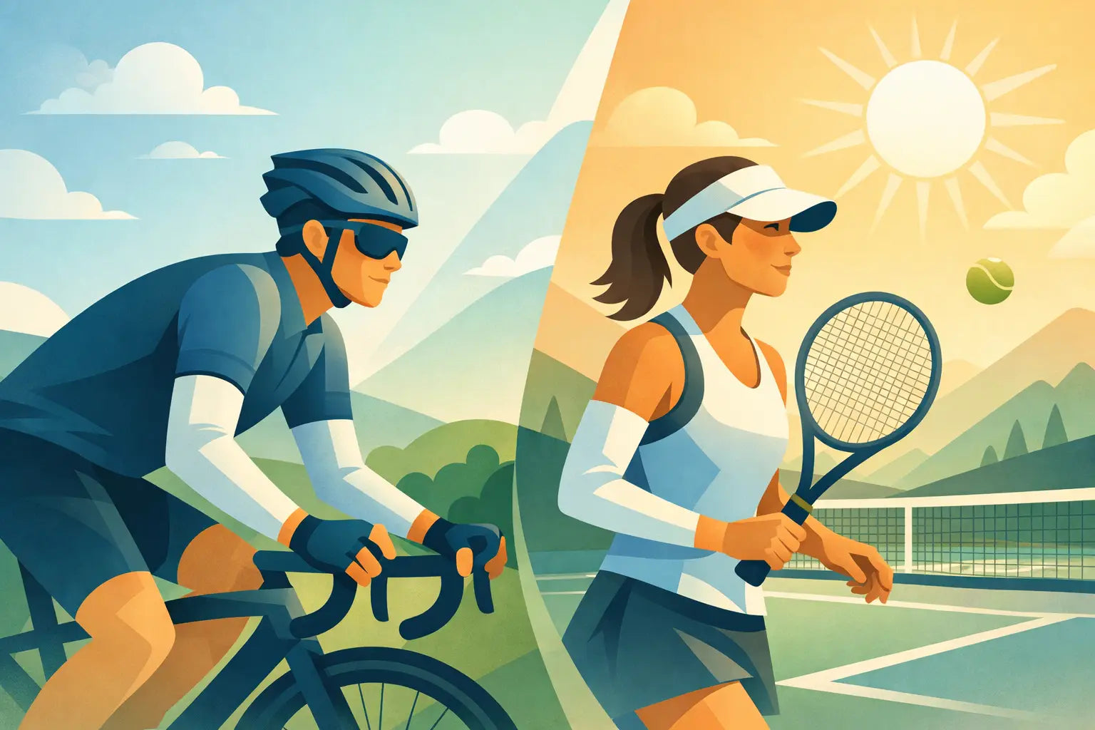 Are Sun Sleeves Worth It for Outdoor Sports?