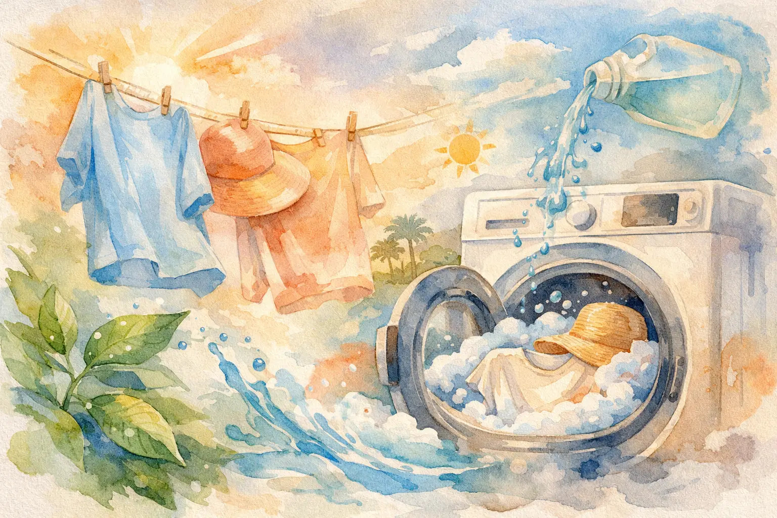 How to Wash UPF Clothing Without Losing Protection