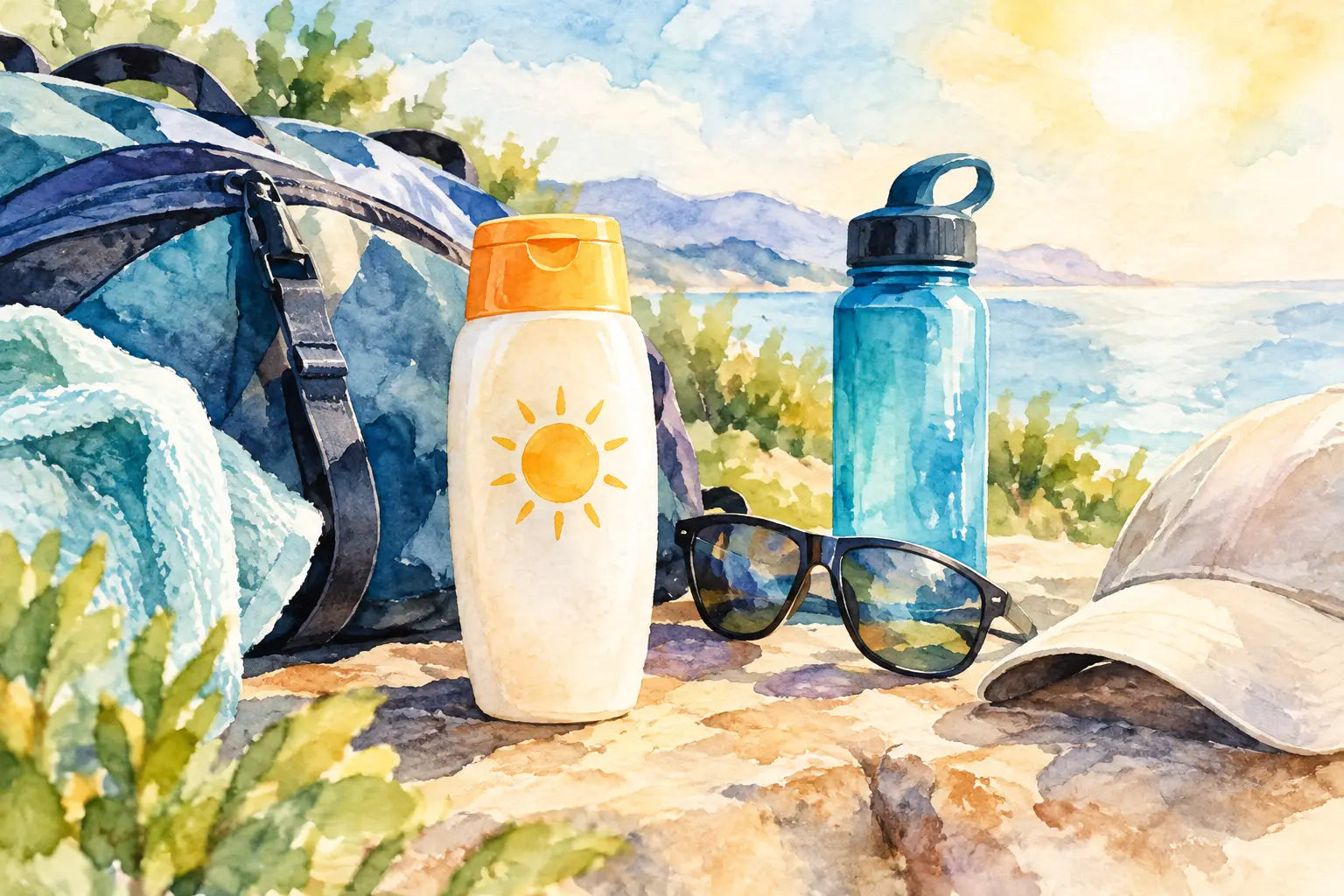 UPF Ratings: Why 50+ Belongs in Your Sport Bag