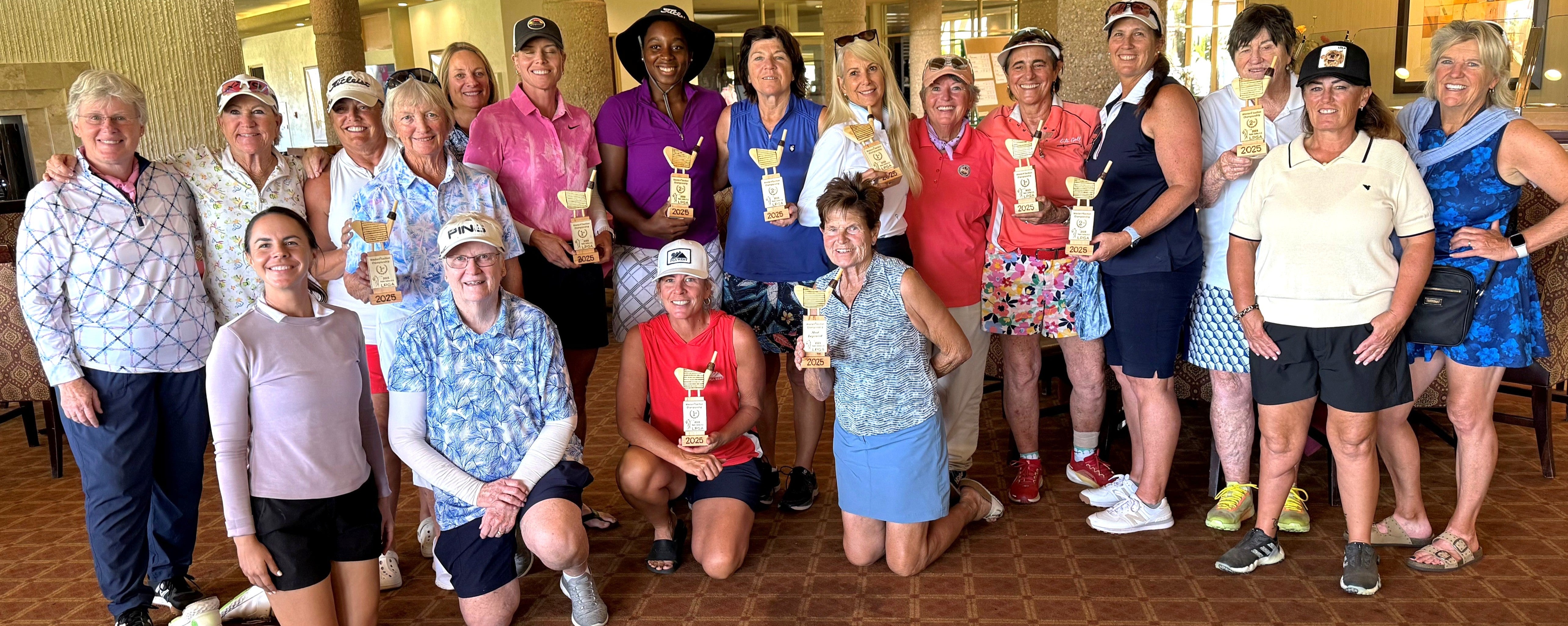LPGA Western Section and SanSoleil