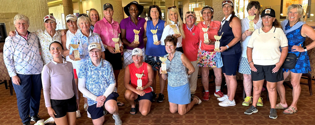 LPGA Western Section and SanSoleil