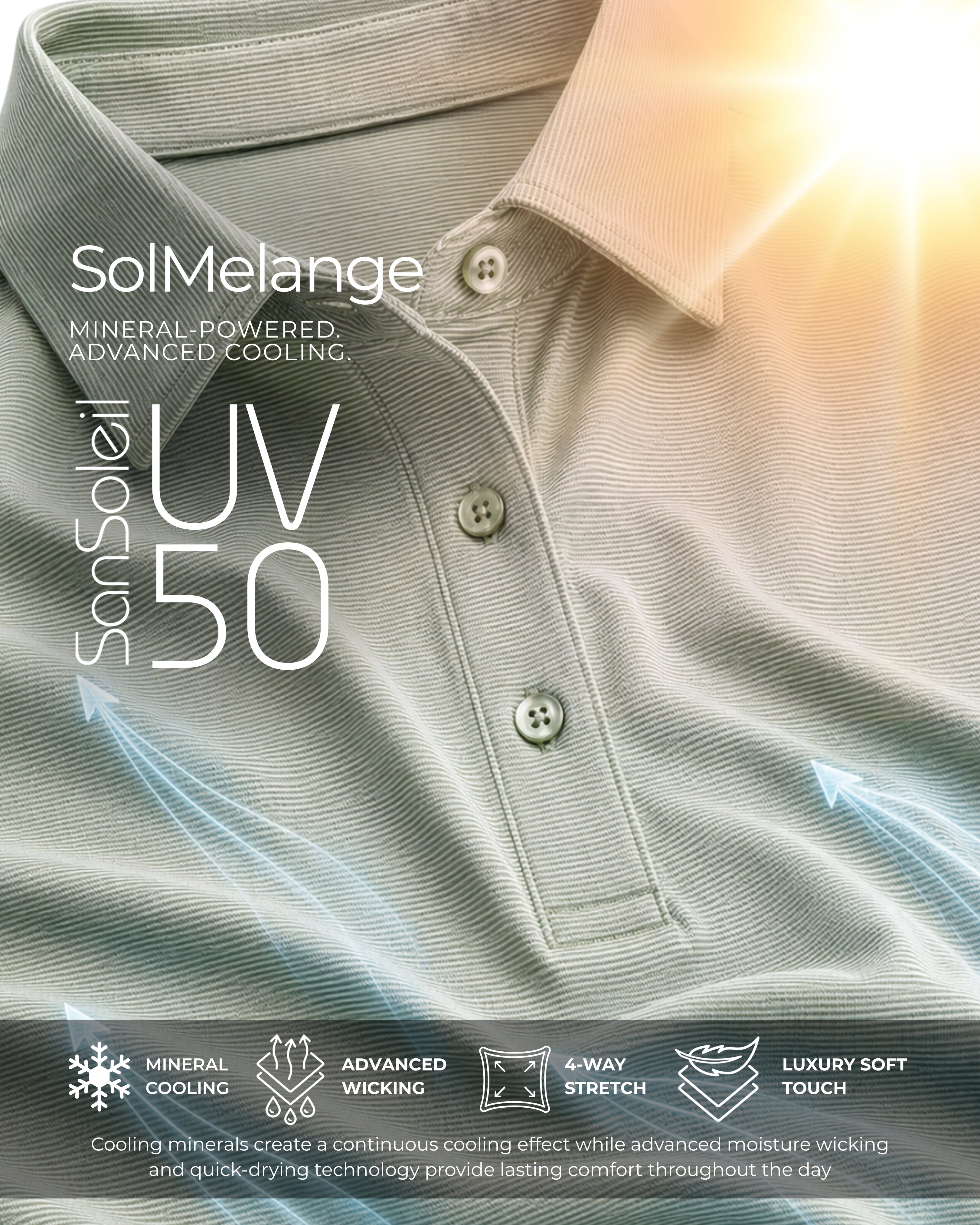 How to Choose UPF Polos That Perform