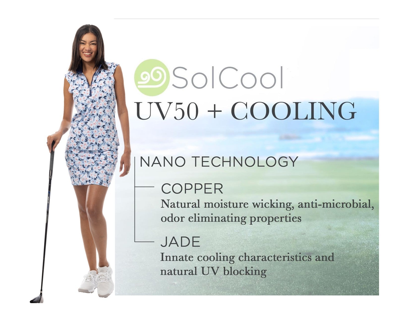 Why Women's Sun Protective Dresses Work