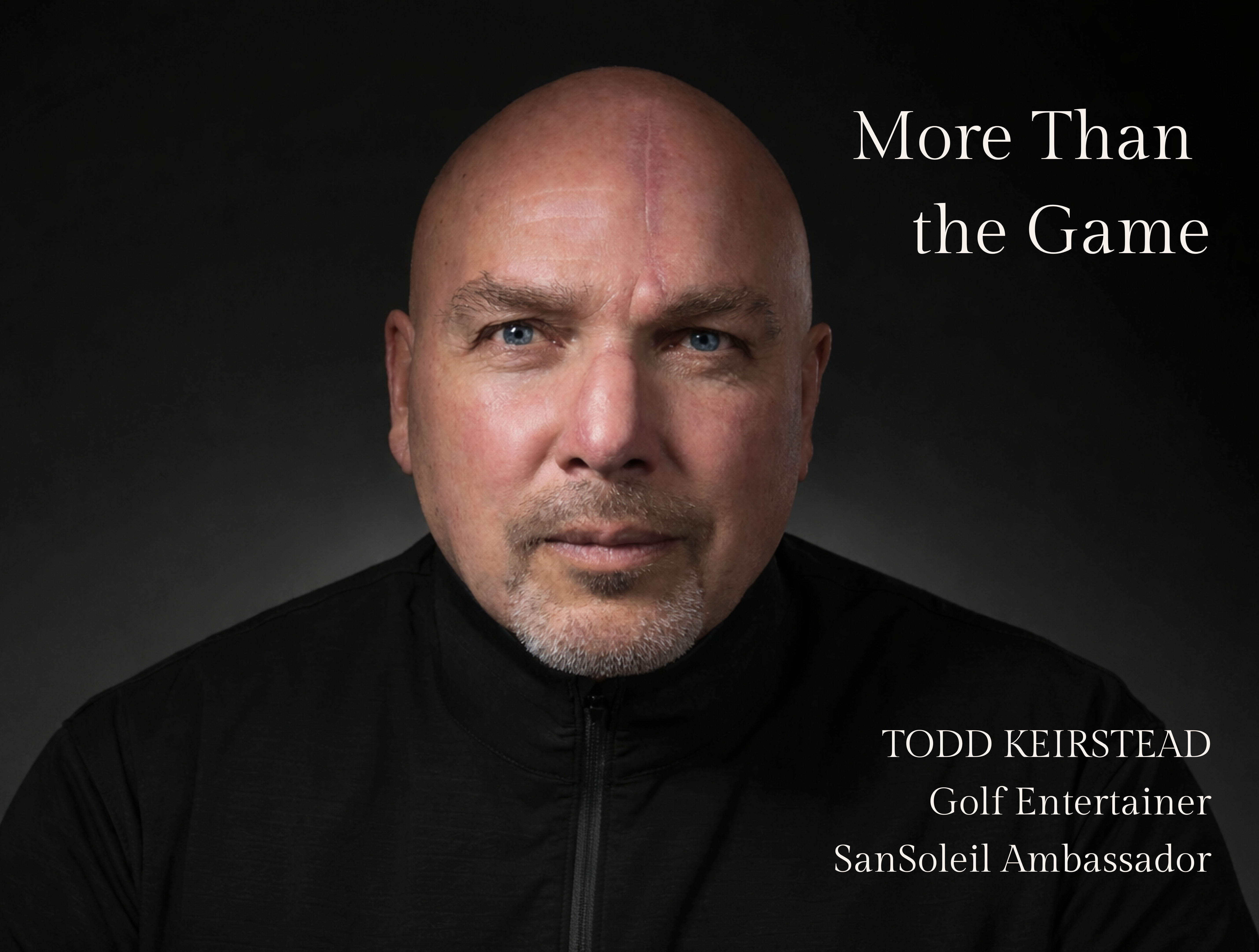 Todd Keirstead Partners with SanSoleil