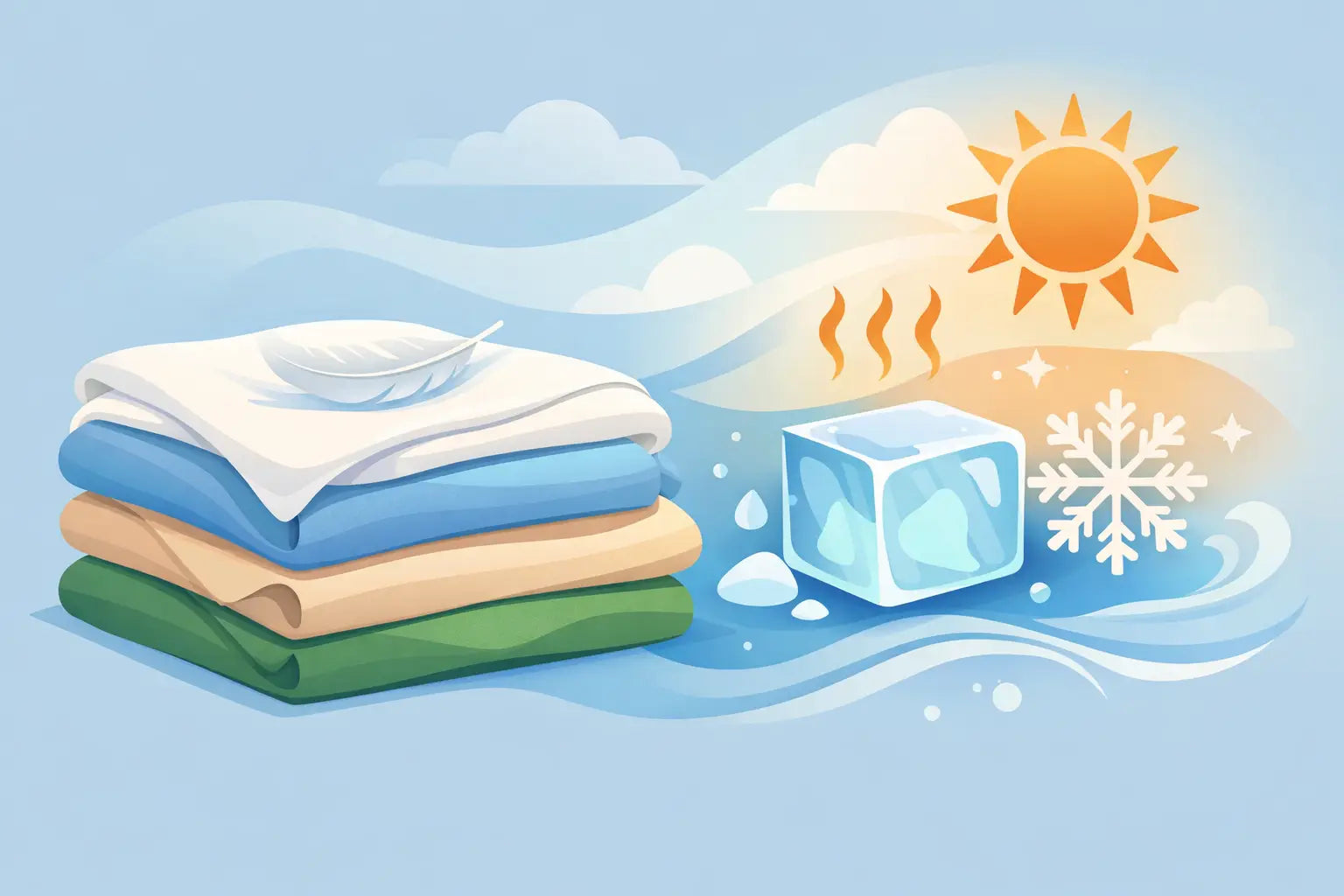 What Fabric Keeps You Cool Best?
