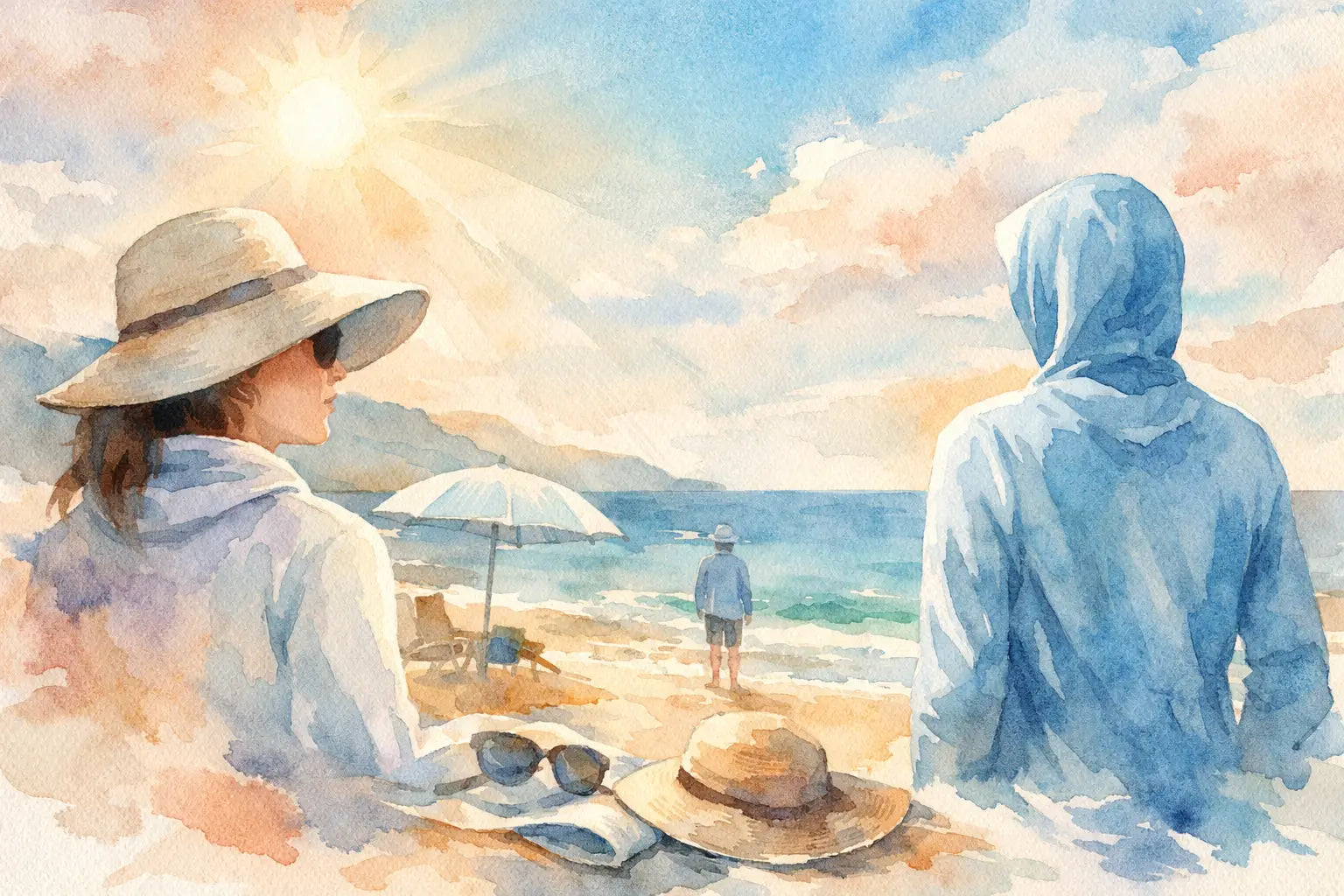 Sun Protective Apparel That Performs