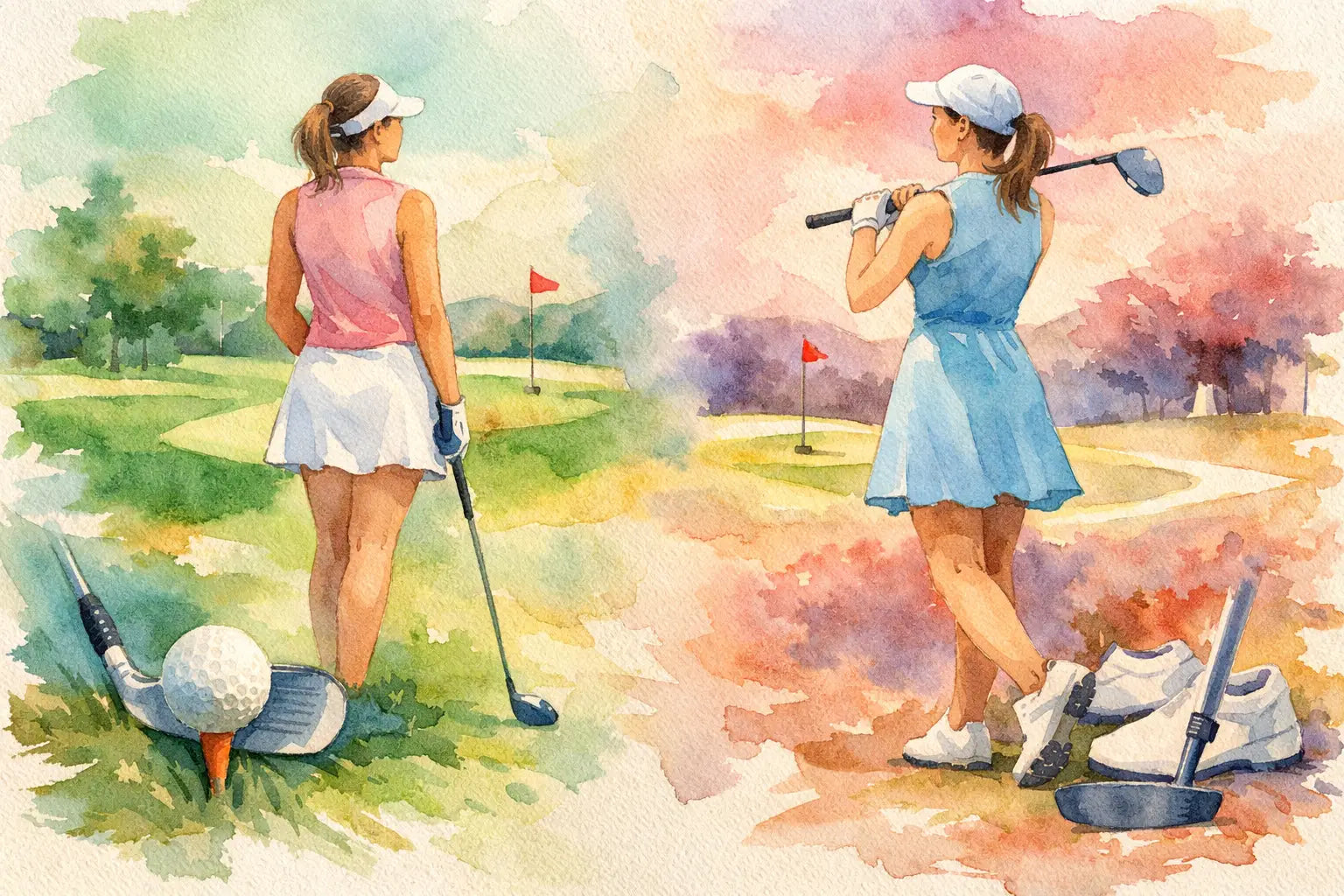 Golf Skort vs Golf Dress: Which Fits Your Game?