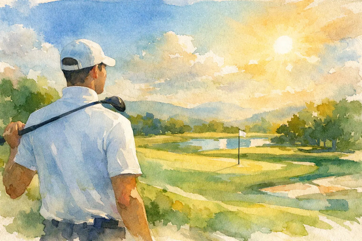 Best Mock Neck Golf Tops for Sunny Rounds