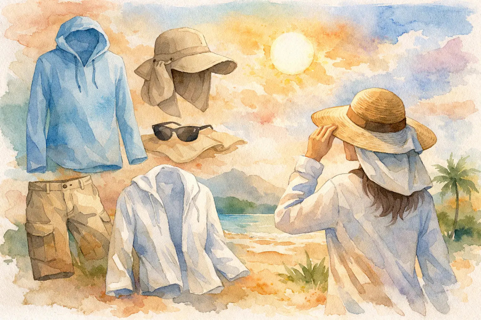 Best Sun Protective Clothes for Hot Weather