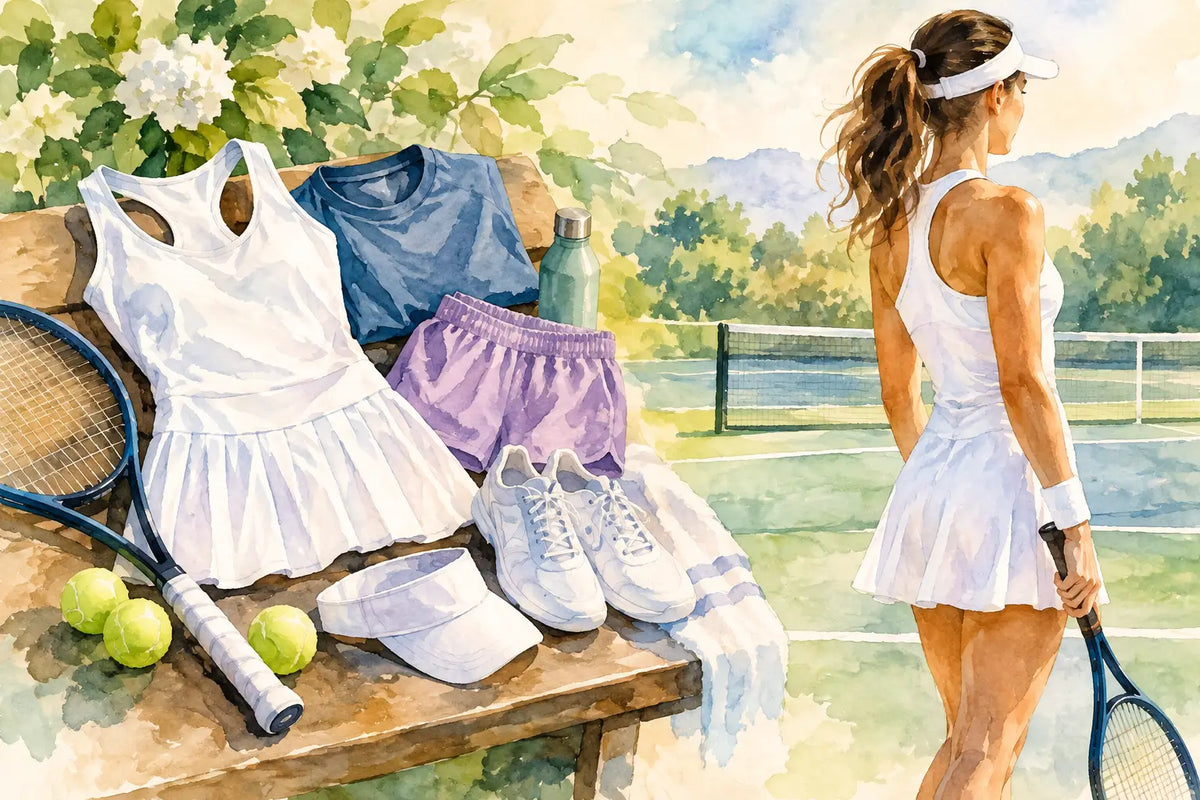 Tennis Clothing Review: What Earns Court Time