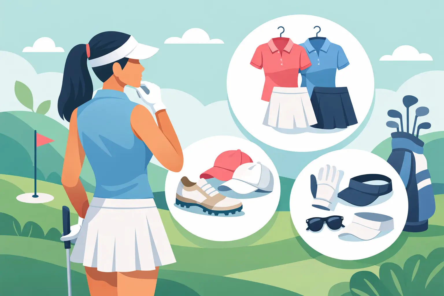 What to Wear for Golf Ladies Need to Know