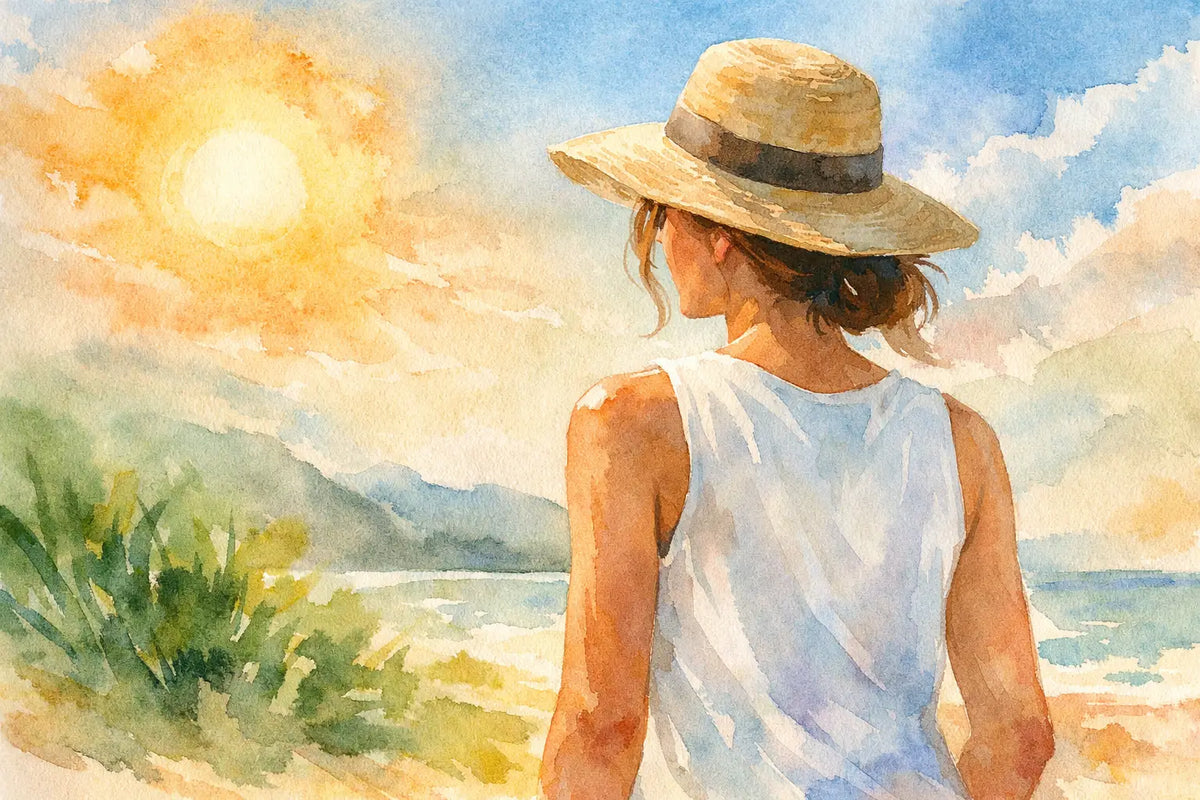 Are Sleeveless Sun Shirts Protective Enough?