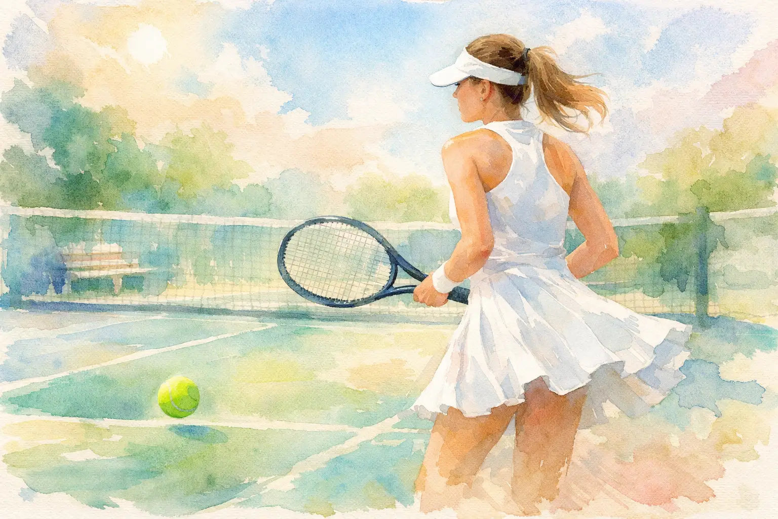 How to Dress for Tennis and Feel Court-Ready