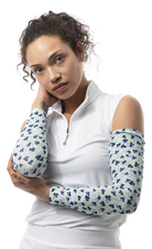 SUN-SLEEVES. SUN PROTECTIVE COOLING. CLOVER. 900015 - SanSoleil