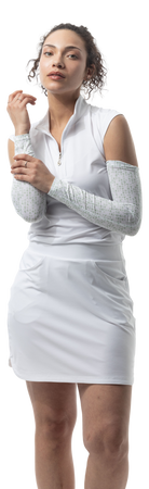 SUN-SLEEVES. SUN PROTECTIVE COOLING. DIRTY MAR GREEN. 900015 - SanSoleil