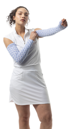 SUN-SLEEVES. SUN PROTECTIVE COOLING. MIXOLOGY COLBALT. 900015 - SanSoleil