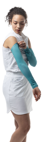 SUN-SLEEVES. SUN PROTECTIVE COOLING. PARAGON. JADE. 900015 - SanSoleil