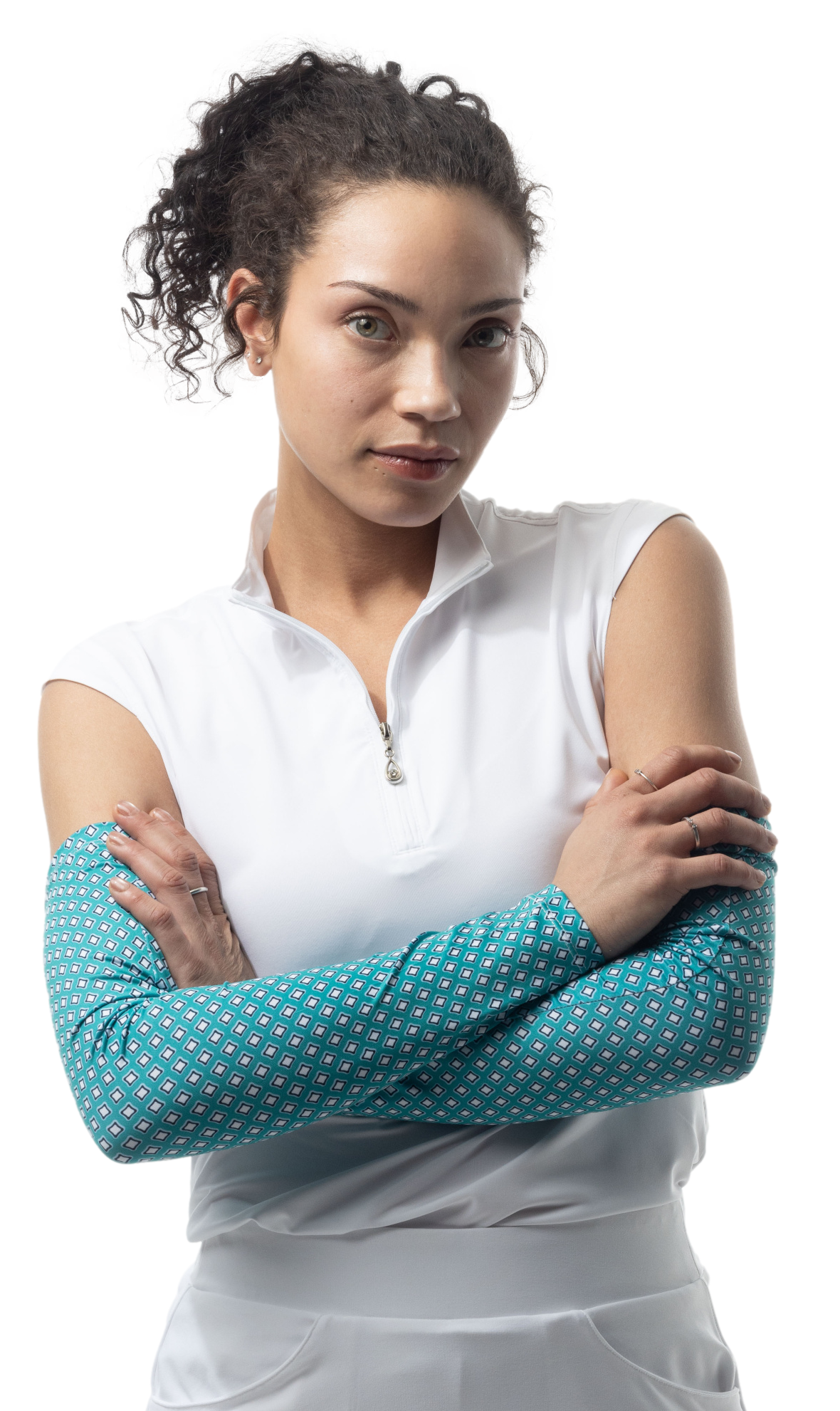 SUN-SLEEVES. SUN PROTECTIVE COOLING. PARAGON. JADE. 900015 - SanSoleil