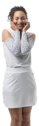 SUN-SLEEVES. SUN PROTECTIVE COOLING. SWEETHEARTS. 900015 - SanSoleil