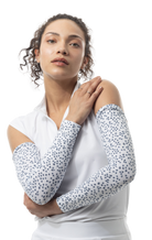 SUN-SLEEVES. SUN PROTECTIVE COOLING. SWEETHEARTS. 900015 - SanSoleil