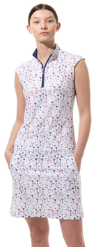 SOLCOOL SLEEVELESS MOCK. LIBERTINI.  900471 - SanSoleil