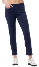SOLSTYLE ICE ANKLE PANT. INK NAVY. 900210I