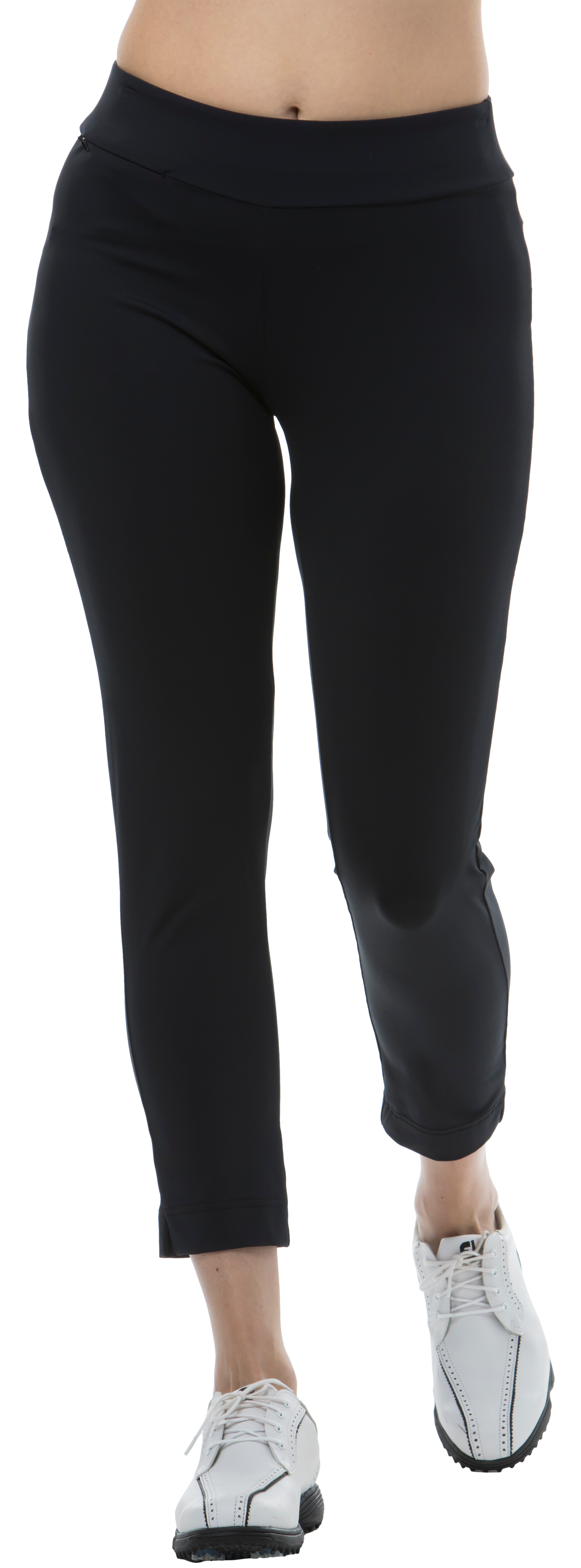 SOLSTYLE ICE ANKLE PANT. BLACK. 900210I