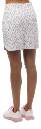 SANSOLEIL 17" GOLF SKORT. CADDY COOLER. MULTI. 900225 - SanSoleil