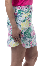 SANSOLEIL 17" GOLF SKORT. GIRLS TRIP. MULTI. 900225 - SanSoleil