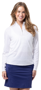 SOLSHINE MOCK. CHEVY.  WHITE-900320