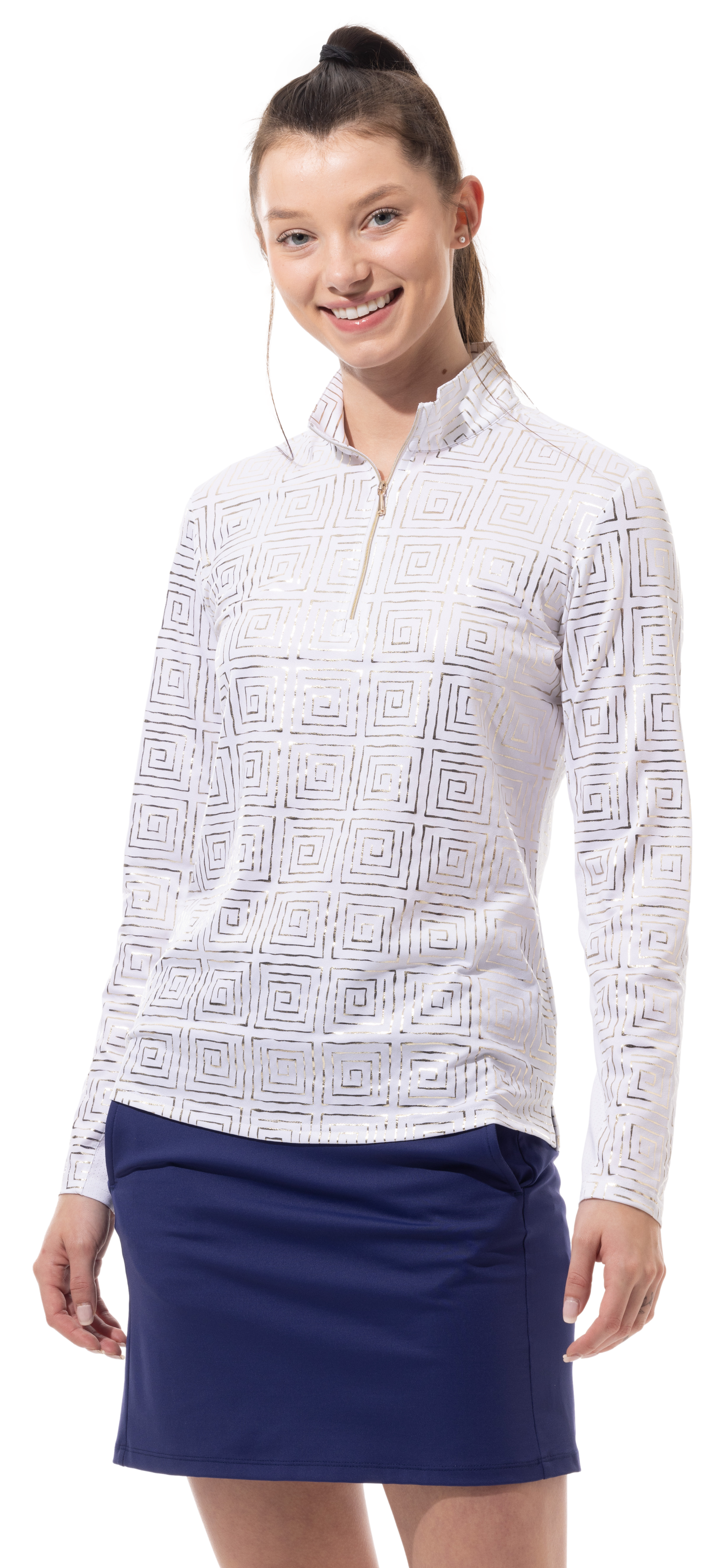 SOLSHINE MOCK. 900320 - Infiniti-Gold