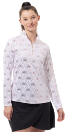 SOLSHINE MOCK. 900320-MIRAGE. WHITE-ROSE GOLD