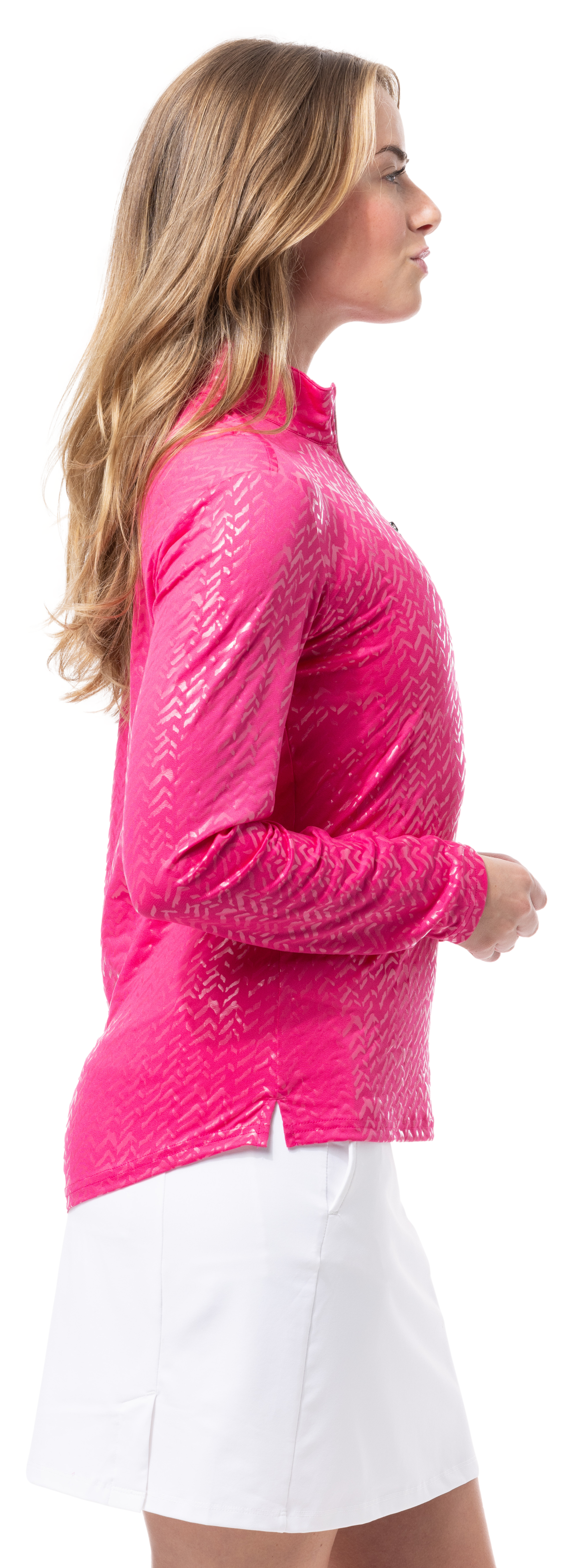 SOLSHINE MOCK. CHEVY. PINK .  900320 - SanSoleil