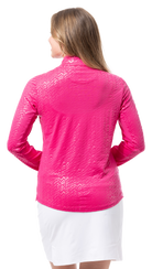 SOLSHINE MOCK. CHEVY. PINK .  900320 - SanSoleil