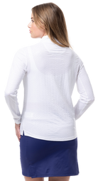 SOLSHINE MOCK. CHEVY.  WHITE. 900320 - SanSoleil