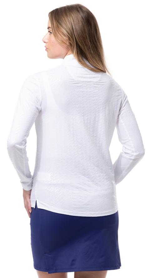 SOLSHINE MOCK. CHEVY.  WHITE. 900320 - SanSoleil