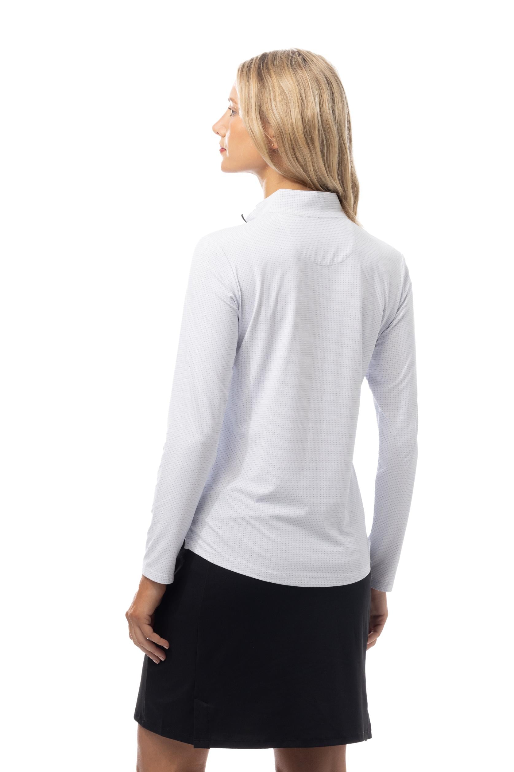 SOLSHINE FOIL PRINT MOCK. SHIMMER. WHITE ROSE GOLD. 900320 - SanSoleil