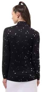 SOLSHINE MOCK. SLEIGH BELLS. BLACK SILVER. 900320 - SanSoleil