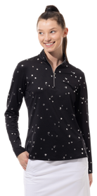 SOLSHINE MOCK. SLEIGH BELLS. BLACK SILVER. 900320 - SanSoleil