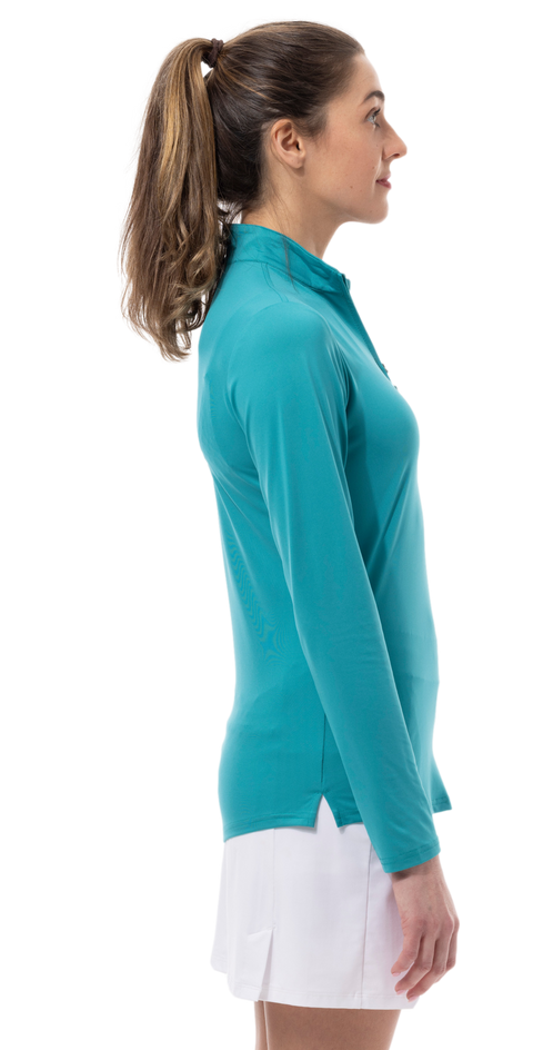 SUNGLOW MOCK. JADE GREEN. 900434