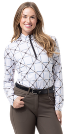 SOLCOOL PRINT MOCK. BELTWAY-BLACK. 900463 - SanSoleil