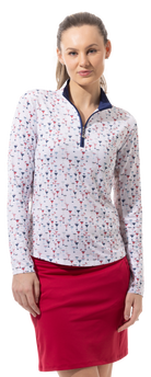 SOLCOOL PRINT MOCK. LIBERTINI - 900463