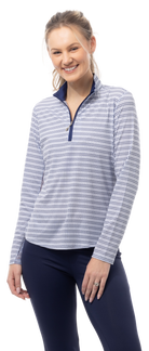 SOLCOOL PRINT MOCK. MASTERMIND. NAVY. 900463 - SanSoleil