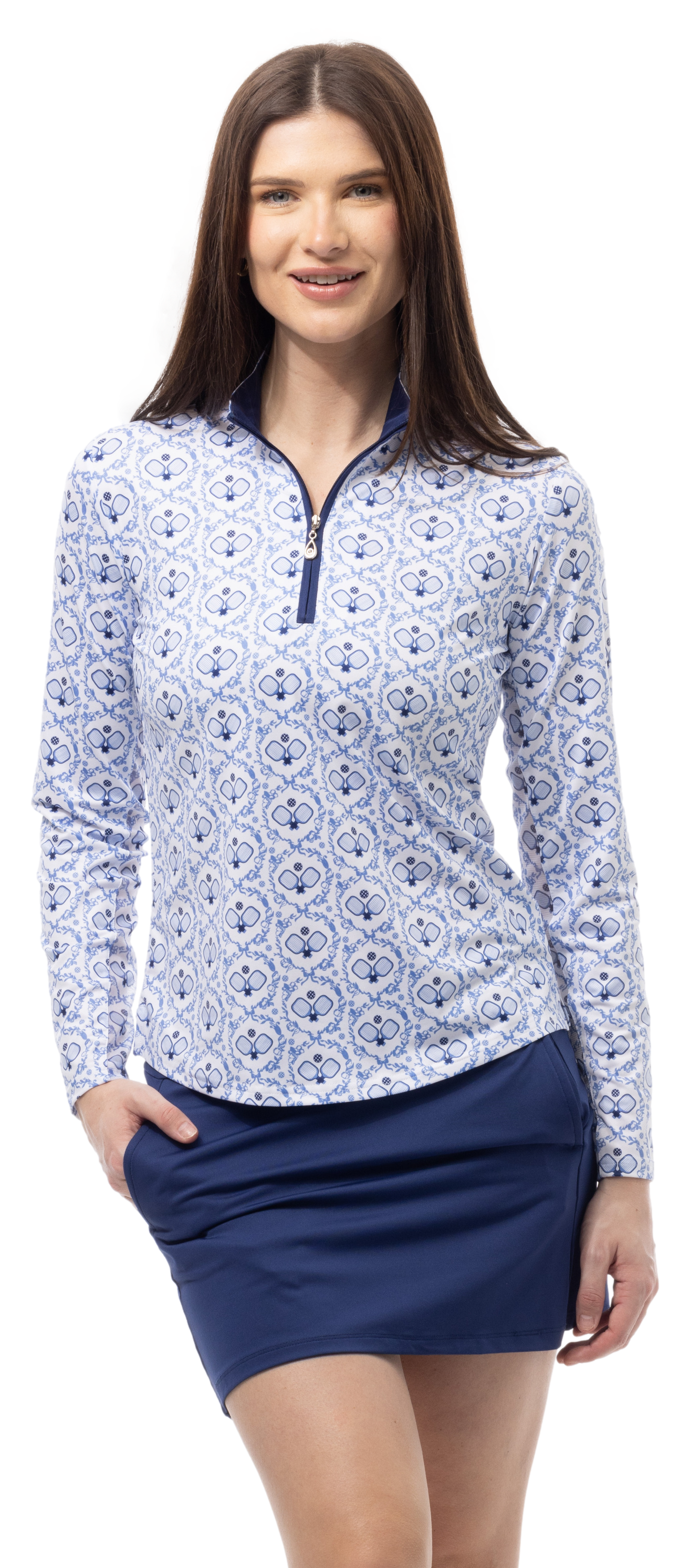 SOLCOOL PRINT MOCK. PICKERING. 900463 - SanSoleil