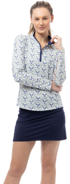 SOLCOOL PRINT MOCK. TENNISON. 900463 - SanSoleil