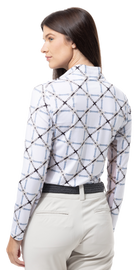 SOLCOOL PRINT MOCK. BELTWAY-BLACK. 900463 - SanSoleil