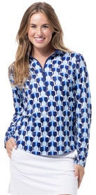 SOLCOOL PRINT MOCK. PADDYWACK-900463 - SanSoleil