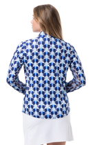 SOLCOOL PRINT MOCK. PADDYWACK-900463 - SanSoleil