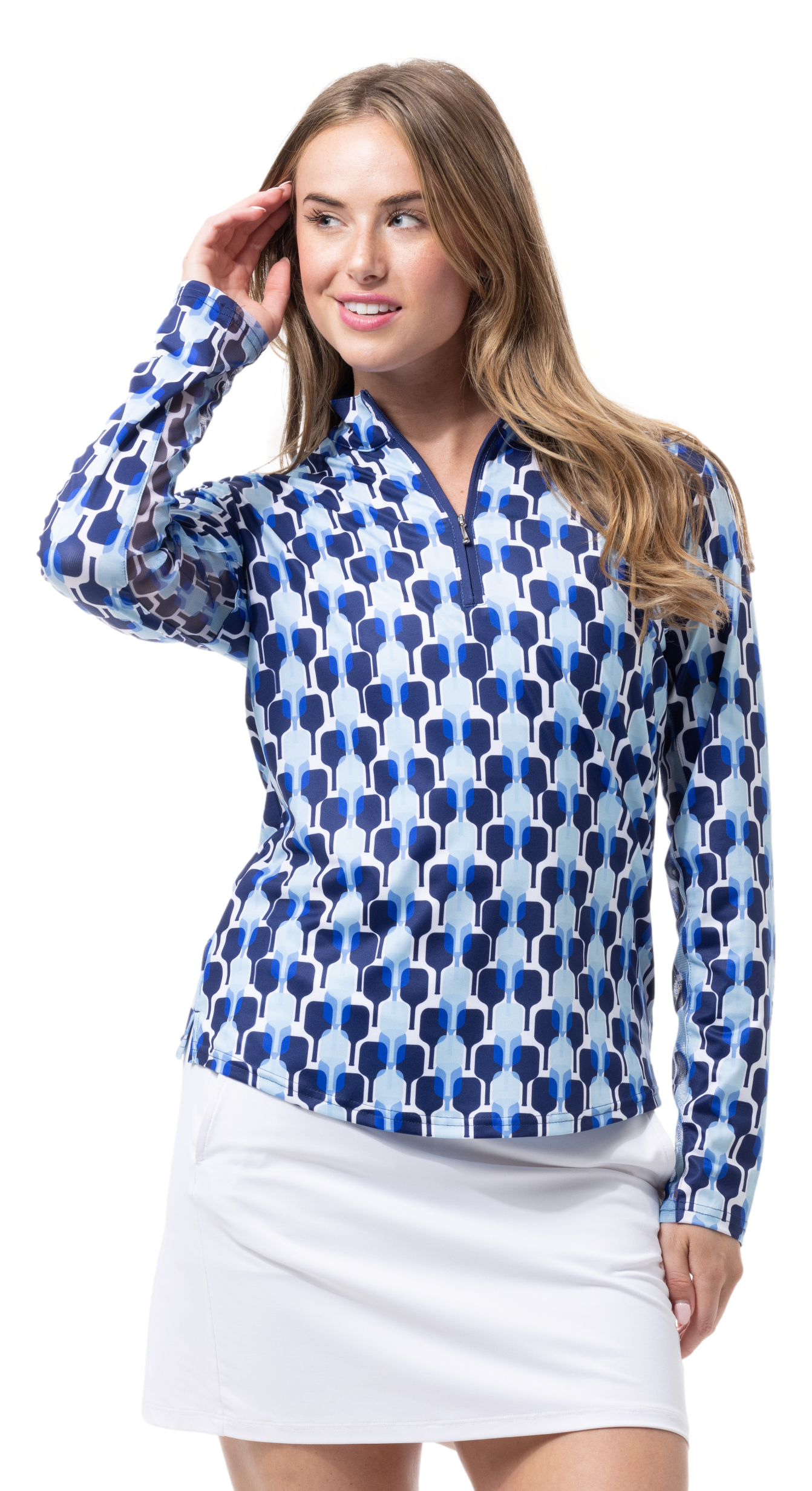 SOLCOOL PRINT MOCK. PADDYWACK-900463 - SanSoleil